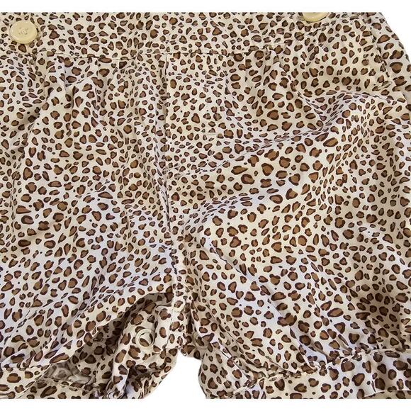 Just One You Made by Carter's baby girl animals print "Auntie Loves Me" romper - Picture 5 of 9